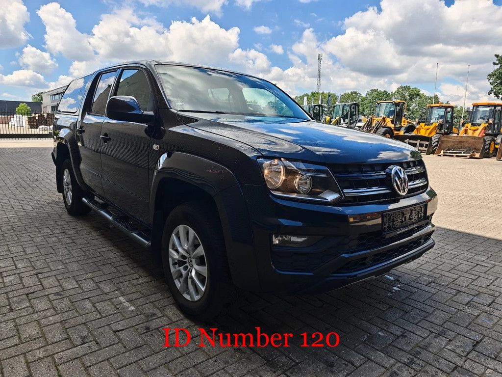 Volkswagen 3.0 V6 4motion