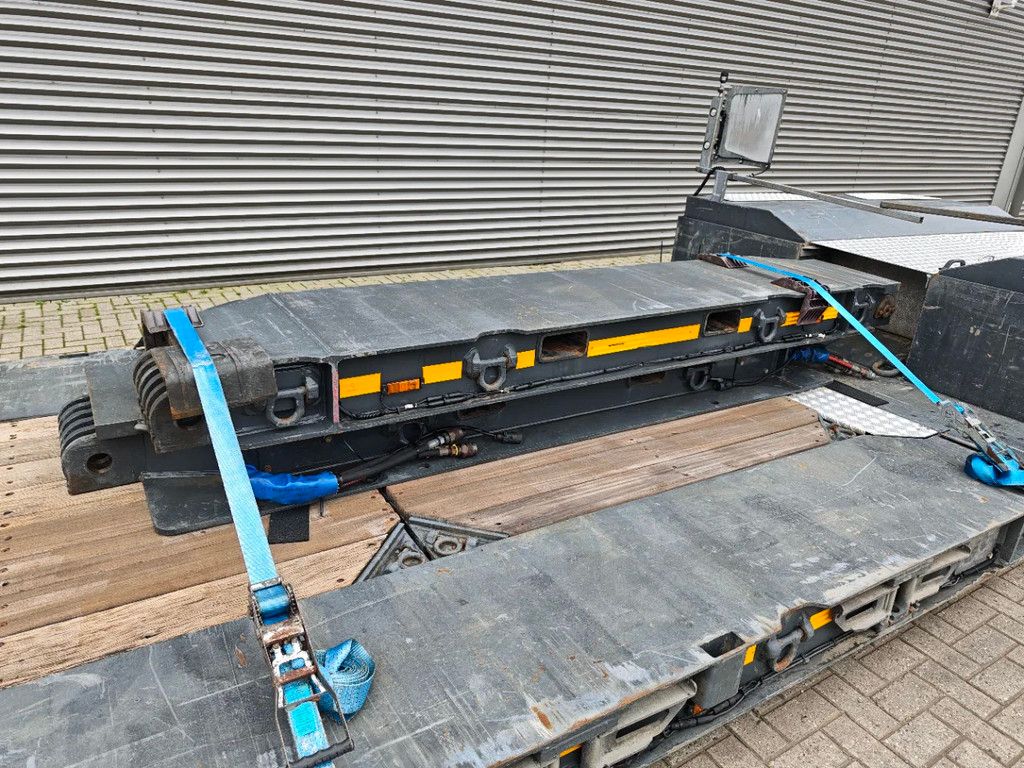 Faymonville F-S42-2ACB Pendel X 4.2 meter extandable + 3 meter Extensions!