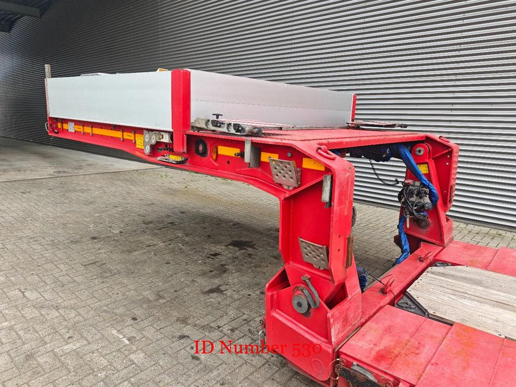 Faymonville F-S42-2GXX Pendel-X 2 x Extandable 4 meter Extensions!