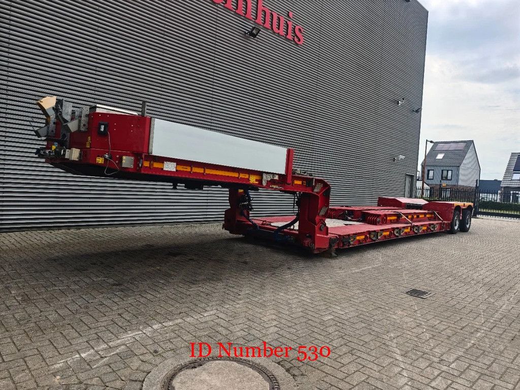 Faymonville F-S42-2GXX Pendel-X 2 x Extandable 4 meter Extensions!