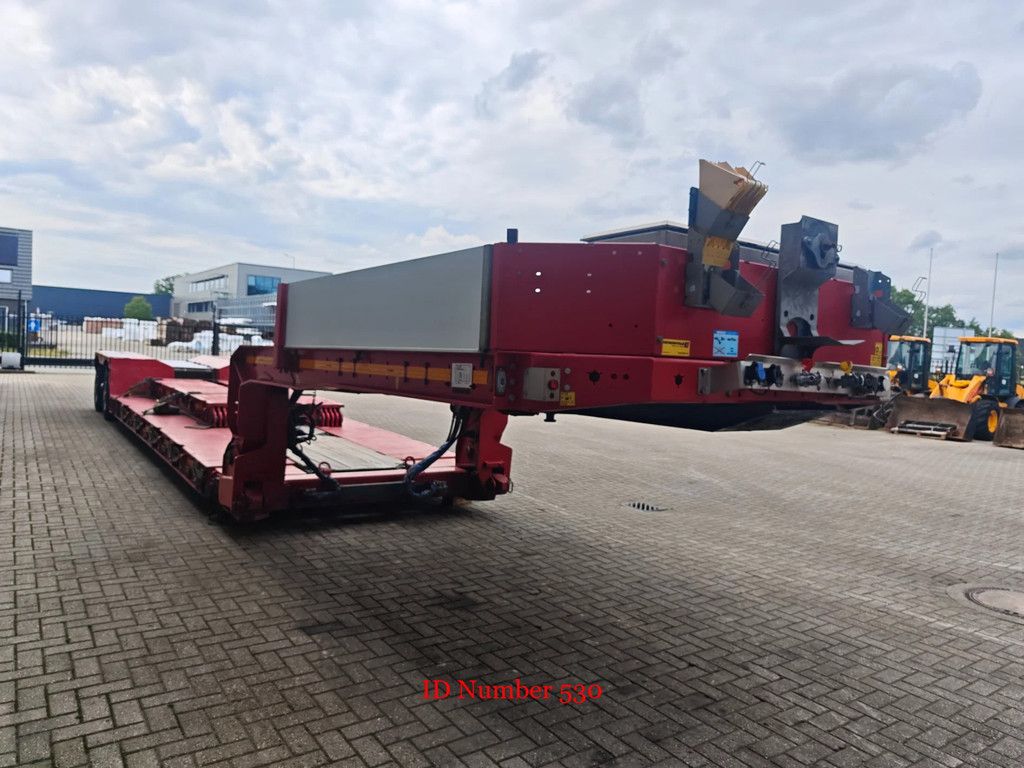 Faymonville F-S42-2GXX Pendel-X 2 x Extandable 4 meter Extensions!