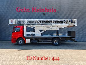 Mercedes-Benz 4x2 Barin ABC 130L Bridge Inspection Unit!