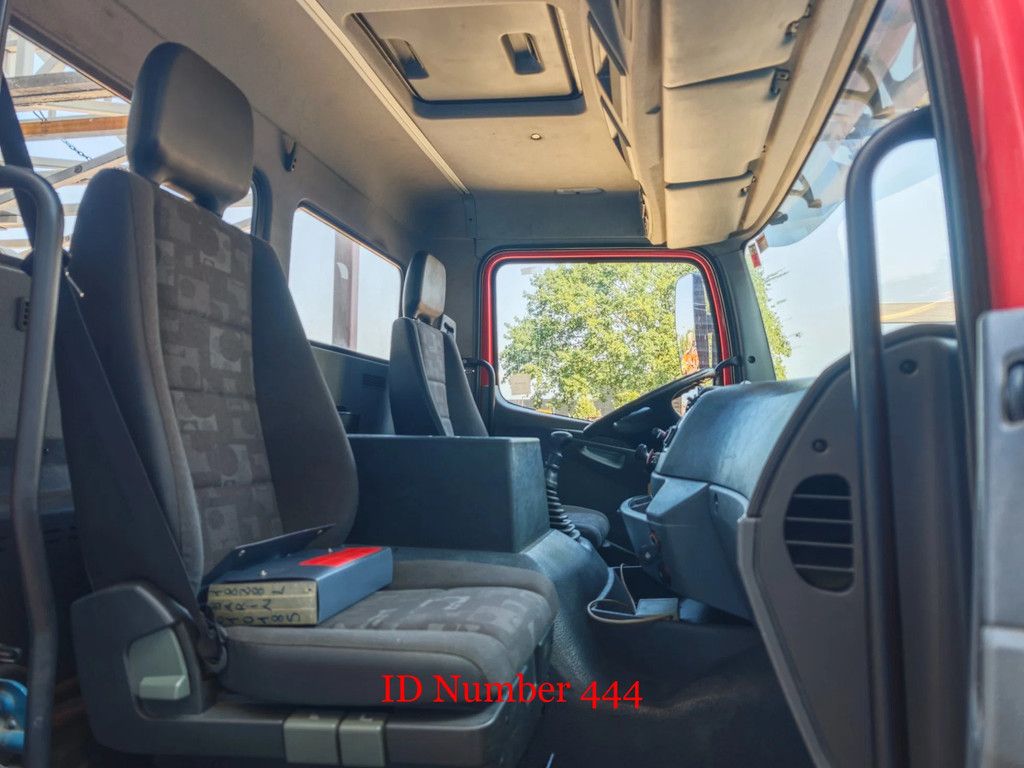 Mercedes-Benz 4x2 Barin ABC 130L Bridge Inspection Unit!