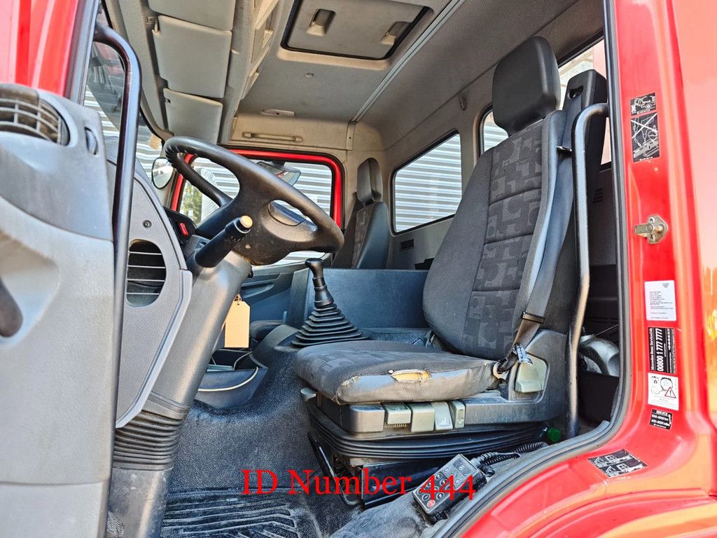 Mercedes-Benz 4x2 Barin ABC 130L Bridge Inspection Unit!