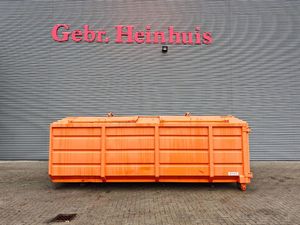 Stift Carbage Container 19 Kub 2 Pieces!