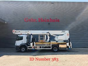 Mercedes-Benz 4x2 Bronto Skylift S46 XDT