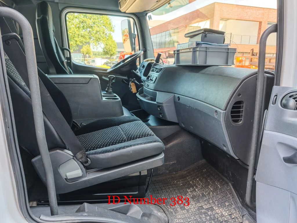 Mercedes-Benz 4x2 Bronto Skylift S46 XDT