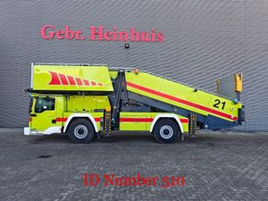 MAN 4x4 Mauer Rettungstrappe E5000 Euro 6!