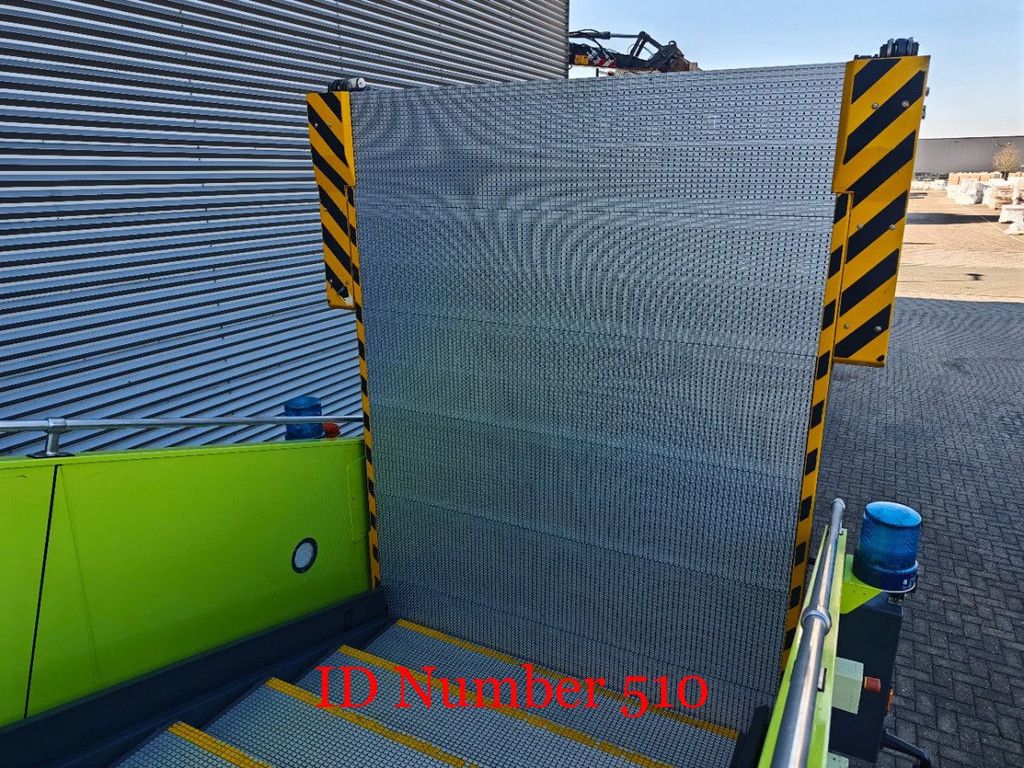 MAN 4x4 Mauer Rettungstrappe E5000 Euro 6!