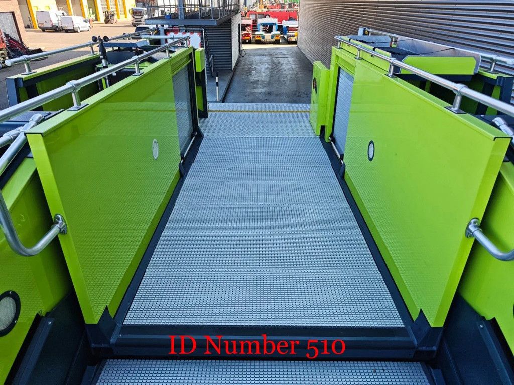 MAN 4x4 Mauer Rettungstrappe E5000 Euro 6!