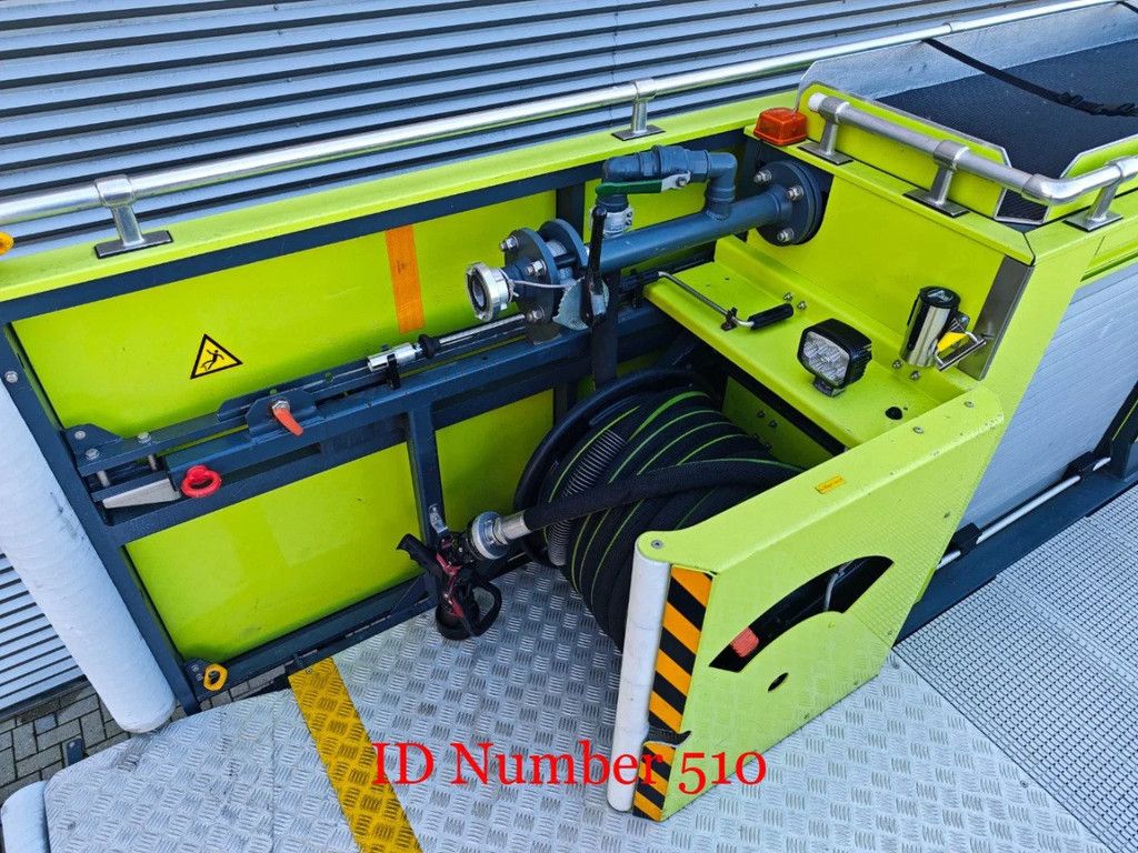 MAN 4x4 Mauer Rettungstrappe E5000 Euro 6!
