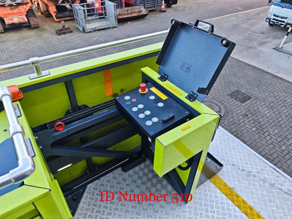 MAN 4x4 Mauer Rettungstrappe E5000 Euro 6!
