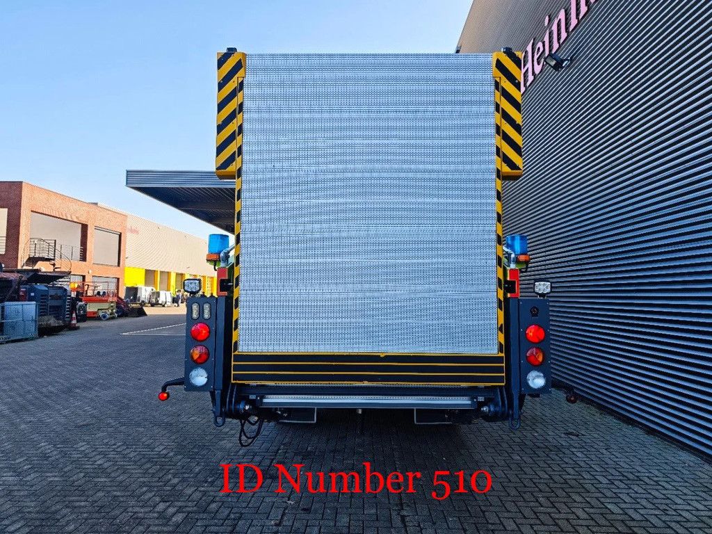 MAN 4x4 Mauer Rettungstrappe E5000 Euro 6!
