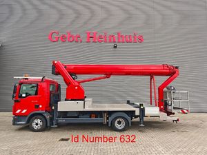 MAN 4x2 Ruthmann T330