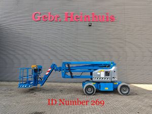 Genie Z45/25J Bi-Energy