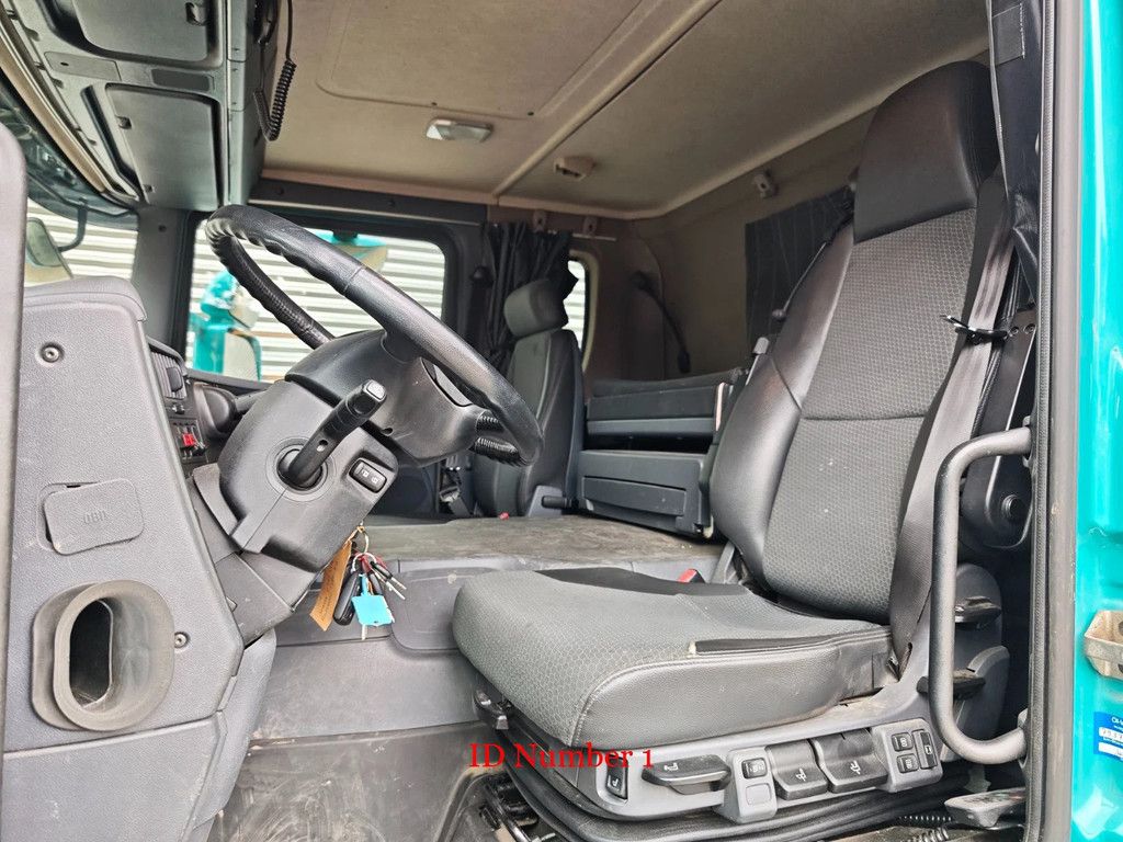 Scania 6x2 Ruthmann T480-3A