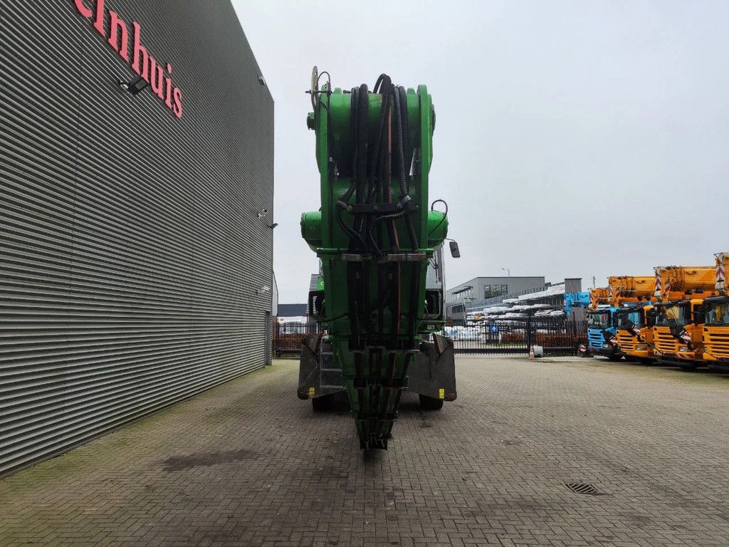 Sennebogen 830 E HD Magnetfunction