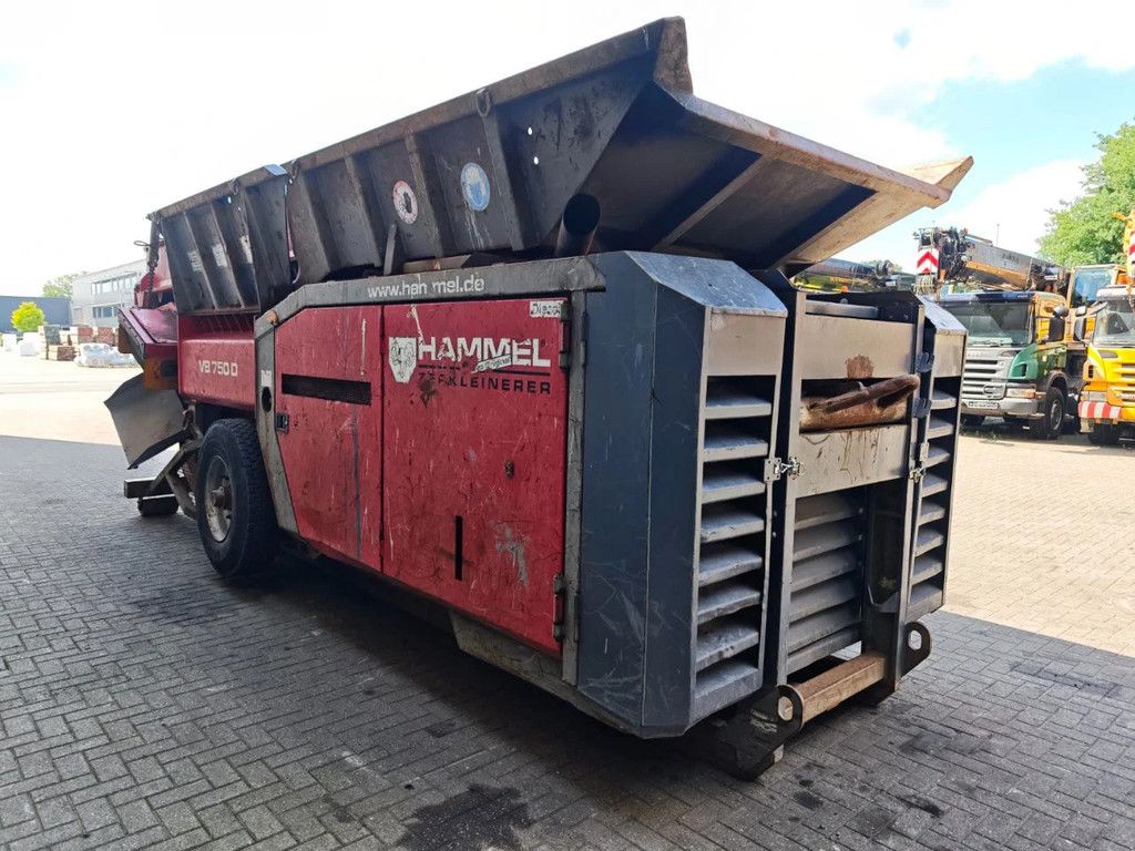 HAMMEL VB 750 D