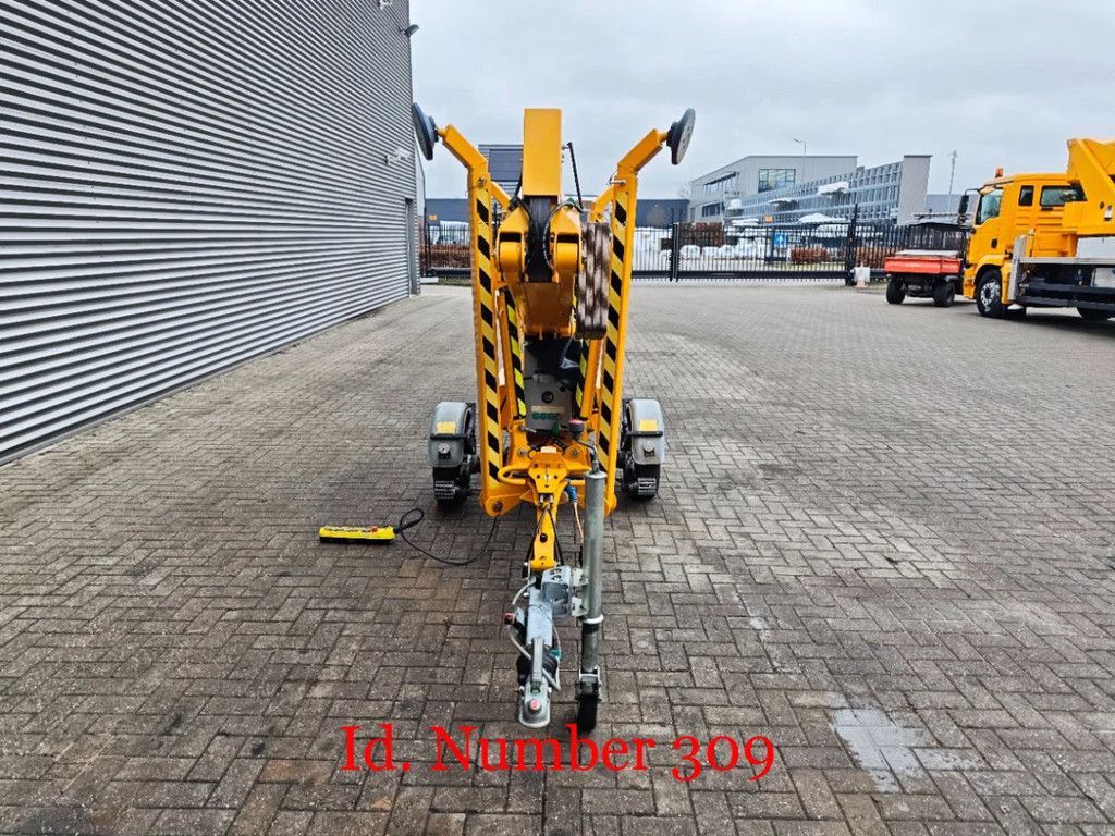Denkalift JR 12