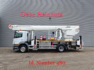 Mercedes-Benz 4x2 Bronto Skylift S47XR