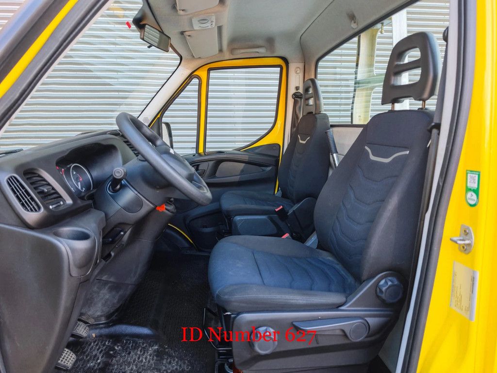 Iveco 35-140 Multitel MZ 250