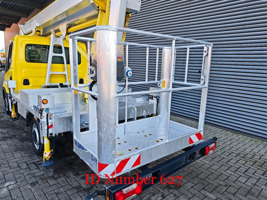 Iveco 35-140 Multitel MZ 250