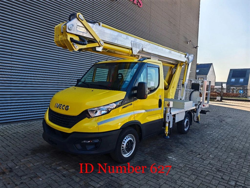 Iveco 35-140 Multitel MZ 250