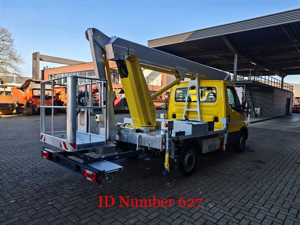 Iveco 35-140 Multitel MZ 250