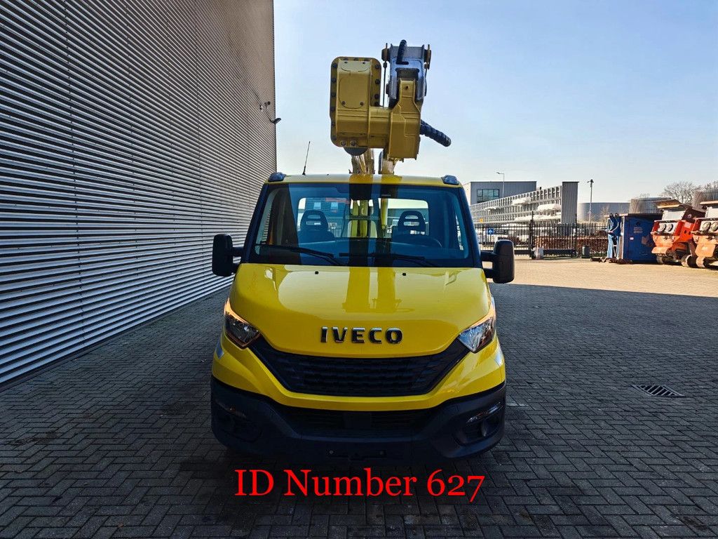 Iveco 35-140 Multitel MZ 250