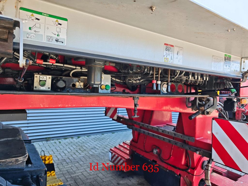 Goldhofer STZ-VL4-51/80A Dolly SX-L2-34/80
