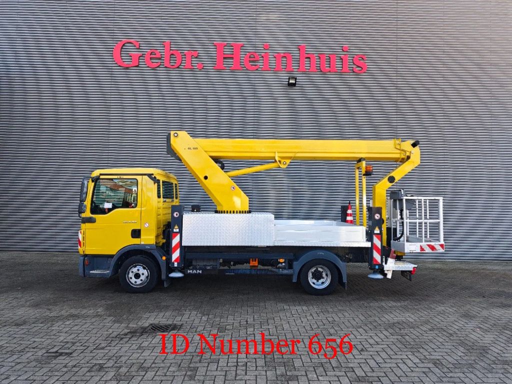 MAN 4x2 Ruthmann T180.1 S7
