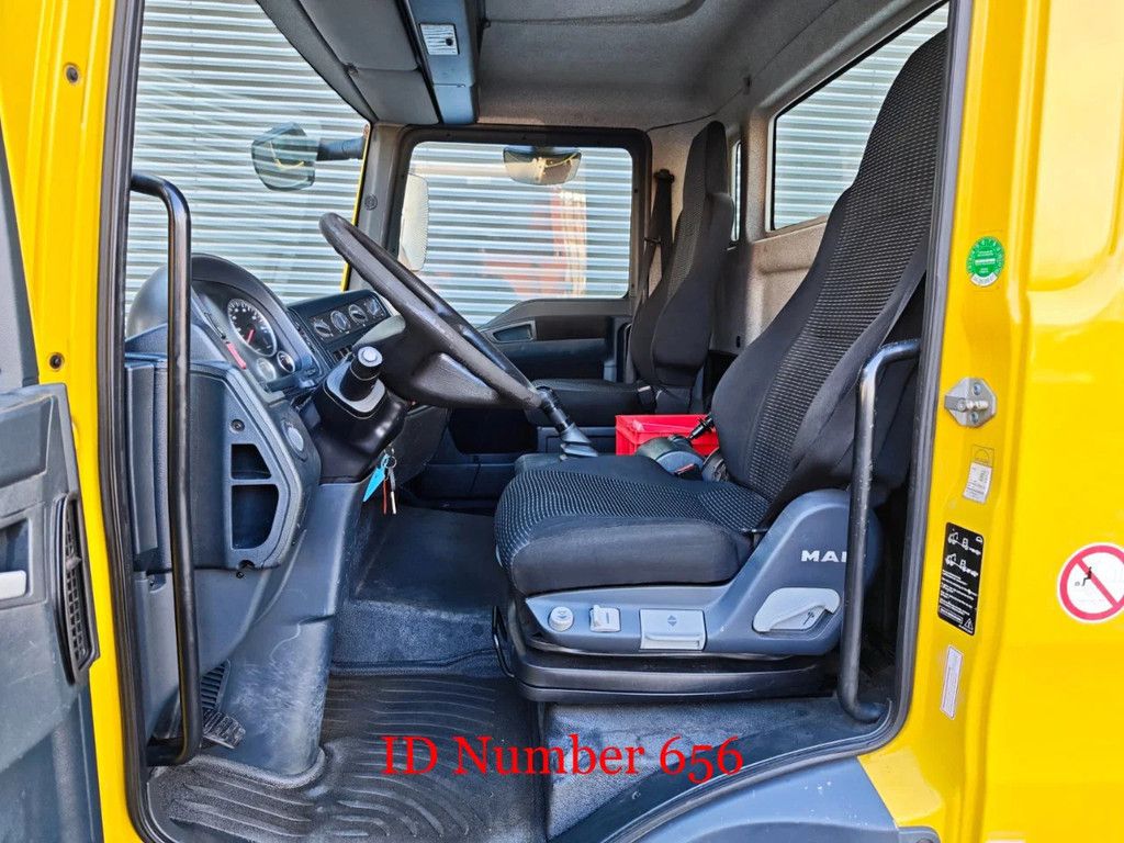 MAN 4x2 Ruthmann T180.1 S7