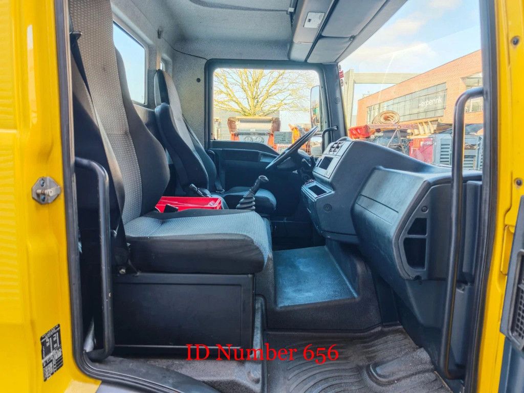 MAN 4x2 Ruthmann T180.1 S7