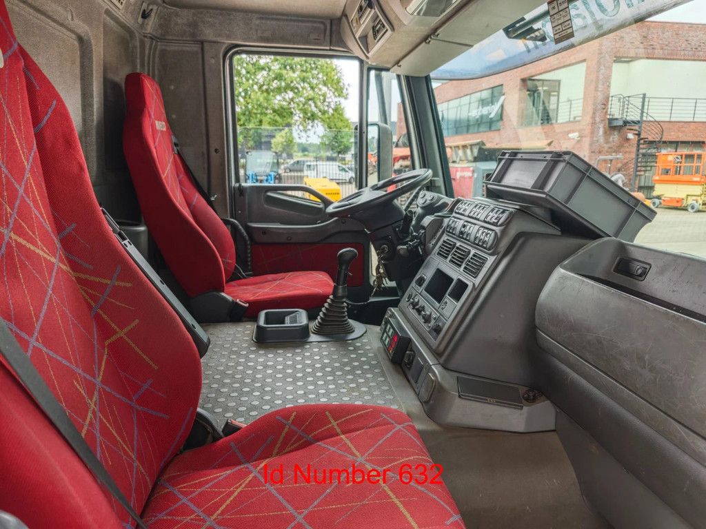 Iveco 6x2 Bronto Skylift S52XDT