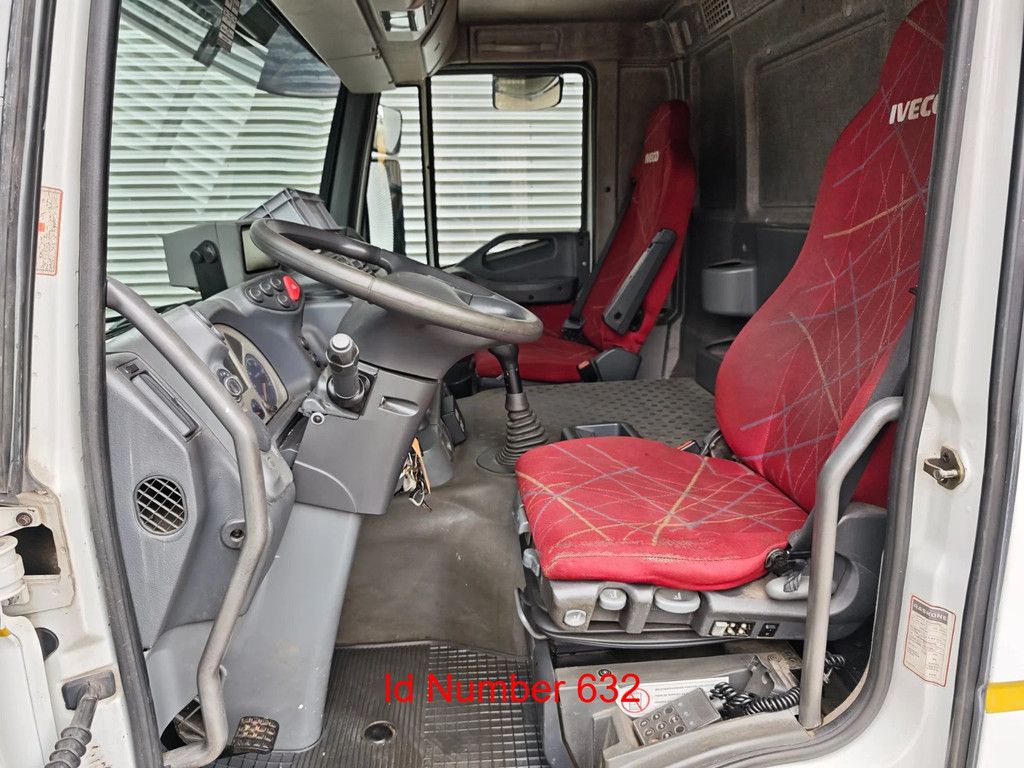 Iveco 6x2 Bronto Skylift S52XDT