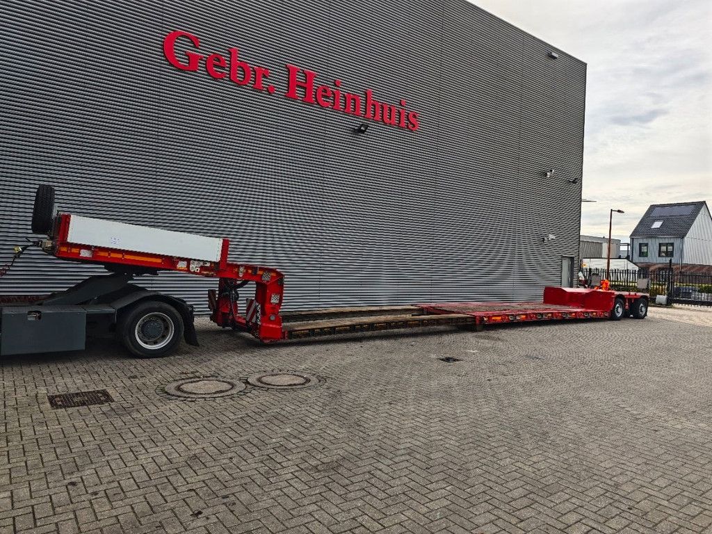 Faymonville F-S42-2GXX Pendel-X 5.5 M extandable!