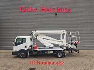 Nissan 35.13 NT400 GSR B240PX