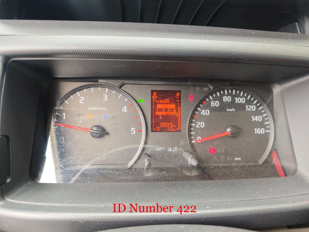 Nissan 35.13 NT400 GSR B240PX