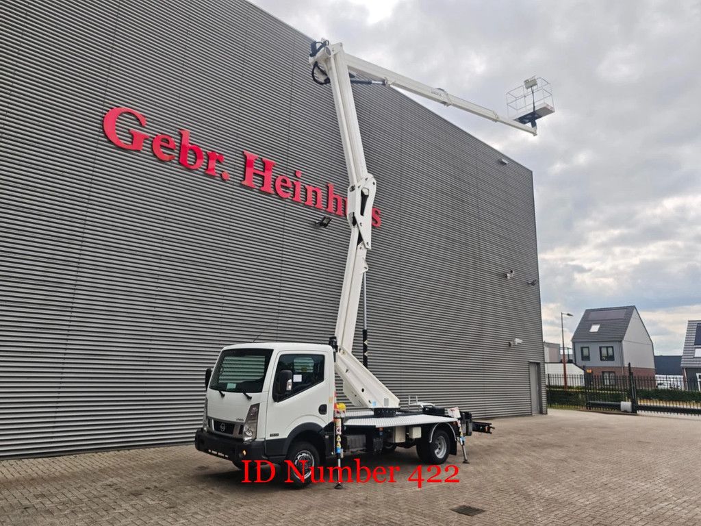 Nissan 35.13 NT400 GSR B240PX