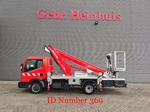 Nissan 35.13 NT400 Multitel MT162