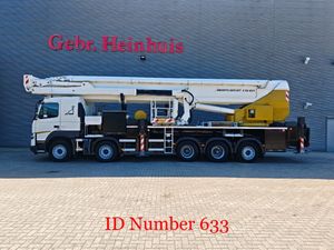 Volvo 10x4 Bronto Skylift S78XDT