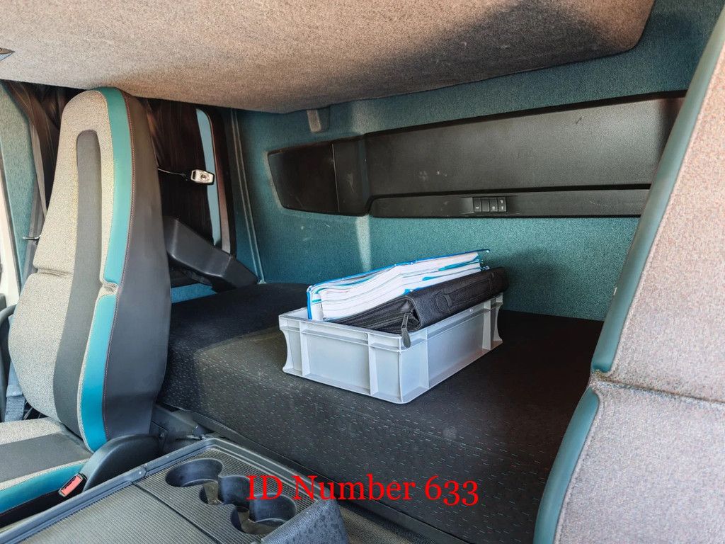 Volvo 10x4 Bronto Skylift S78XDT