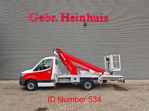 Mercedes-Benz CDI Multitel MT 162
