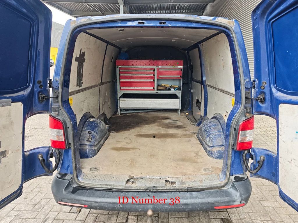 Volkswagen 2.0 TDI 4Motion 3 Persons Clutch Defect!