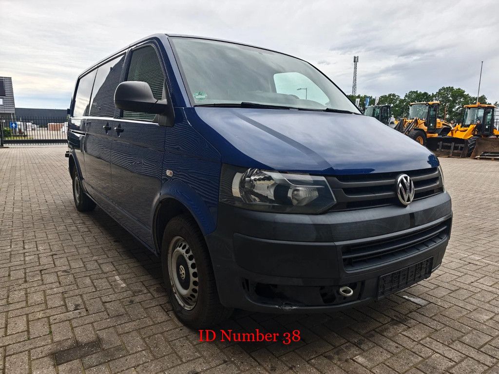Volkswagen 2.0 TDI 4Motion 3 Persons Clutch Defect!