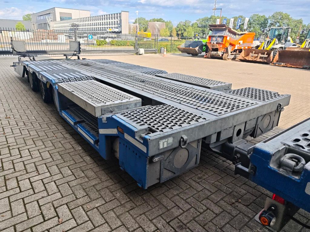 DAF 6x2 + FVG FS 4 Pieces!