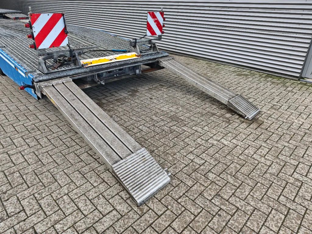 DAF 6x2 + FVG FS 4 Pieces!