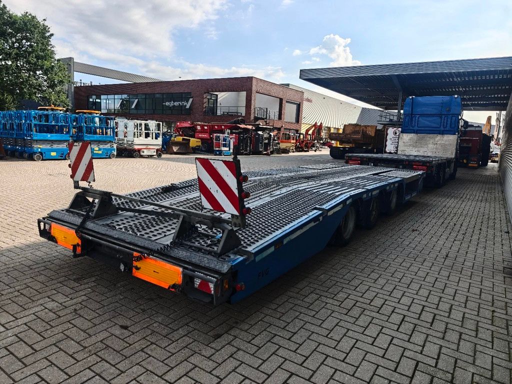 DAF 6x2 + FVG FS 4 Pieces!