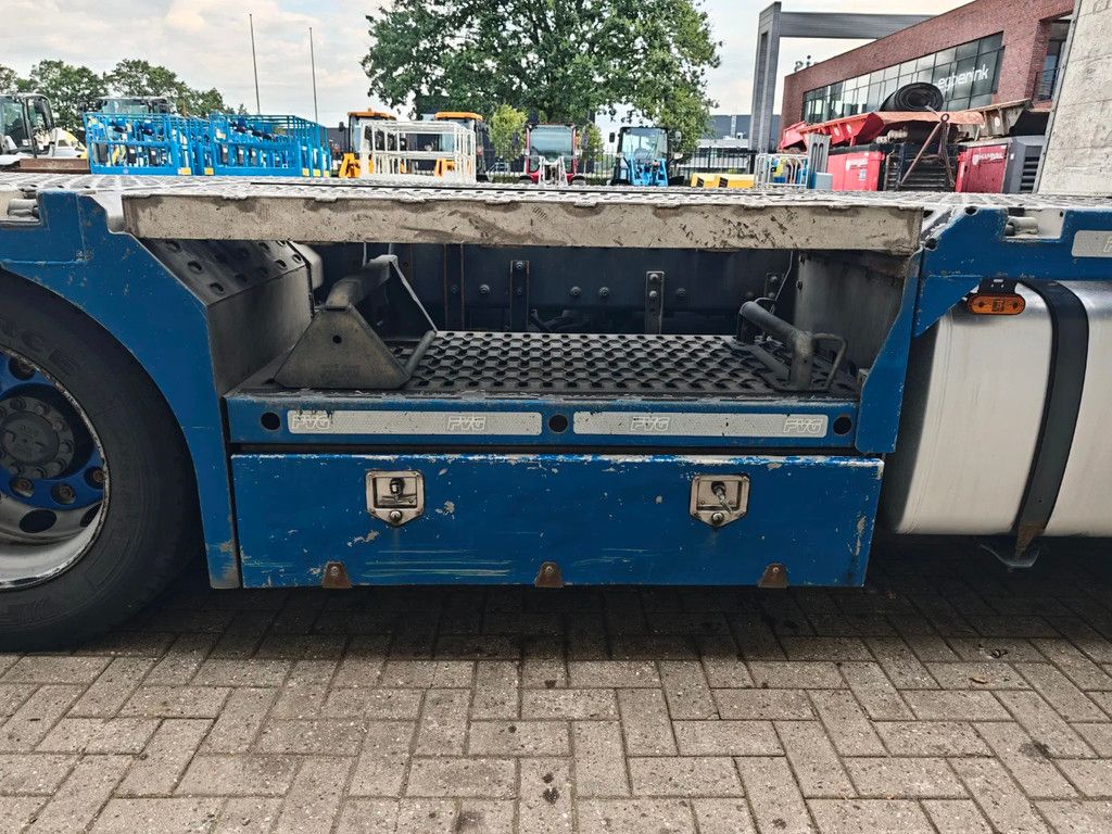 DAF 6x2 + FVG FS 4 Pieces!