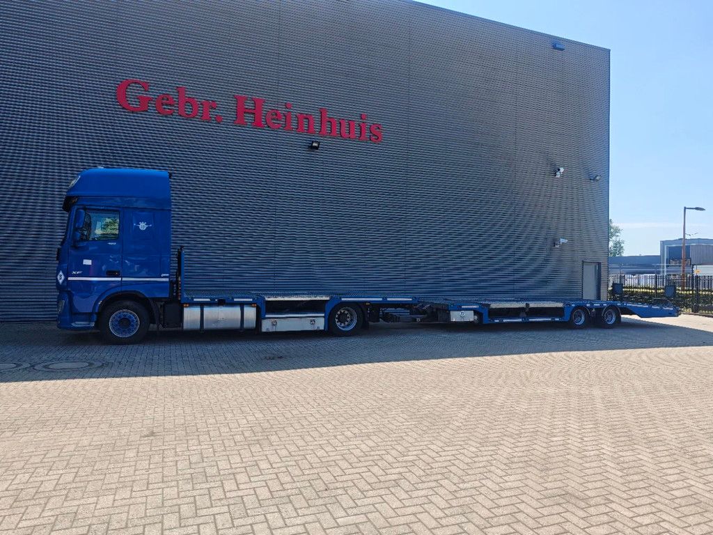 DAF 4x2 + FVG FS